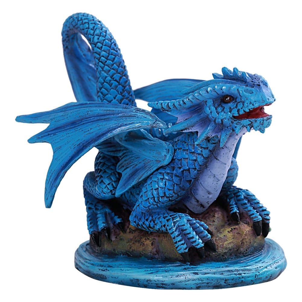 Anne Stokes Statue Water Dragon Wyrmling 9 cm Pacific Trading
