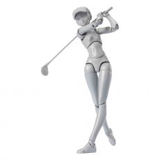 Birdie Wing S.H. Figuarts Action Figure Body-Chan Sports Edition DX Set (Birdie Wing Ver.) 14 cm Bandai Tamashii Nations
