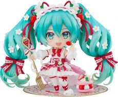Character Vocal Series 01 Nendoroid Action Figure Hatsune Miku 15th Anniversary Ver. GSC Exclusive 10 cm