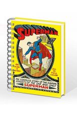 DC Comics poznámkový blok A5 Superman No. 1