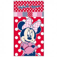 Beach Towel Minnie Mouse 140 x 75 cm