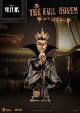 Disney Villains Series PVC Bust The Evil Queen 16 cm Beast Kingdom Toys