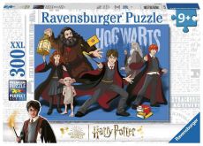Harry Potter Children's Jigsaw Puzzle XXL Hogwarts Cartoon (300 pieces)