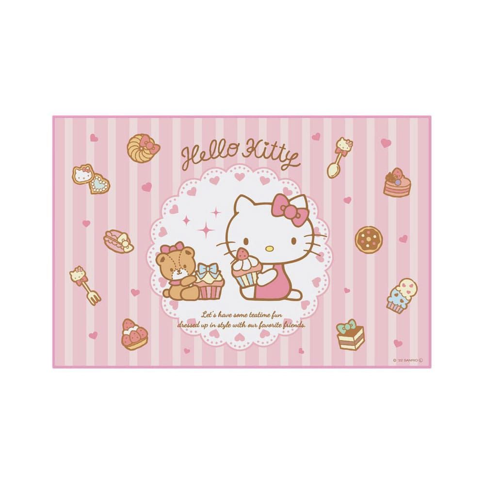 Hello Kitty Picnic Rug Sweety pink Skater