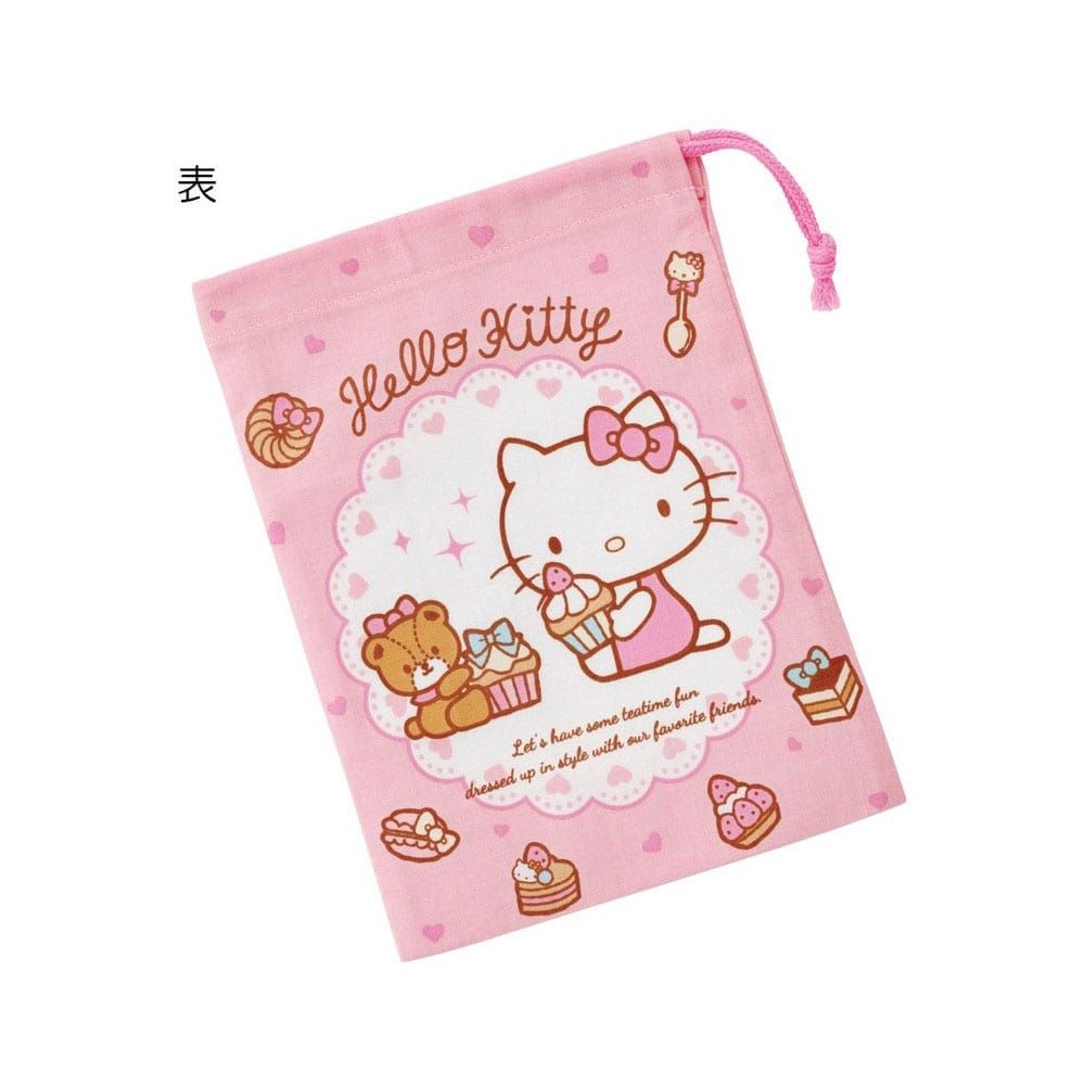 Hello Kitty Sport Bag Sweety pink Skater