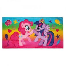 My Little Pony Beach Towel Pinkie Pie & Twilight Sparkle