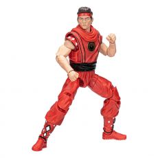 Power Rangers x Cobra Kai Lightning Collection Action Figure Morphed Miguel Diaz Red Eagle Ranger 15 cm Hasbro