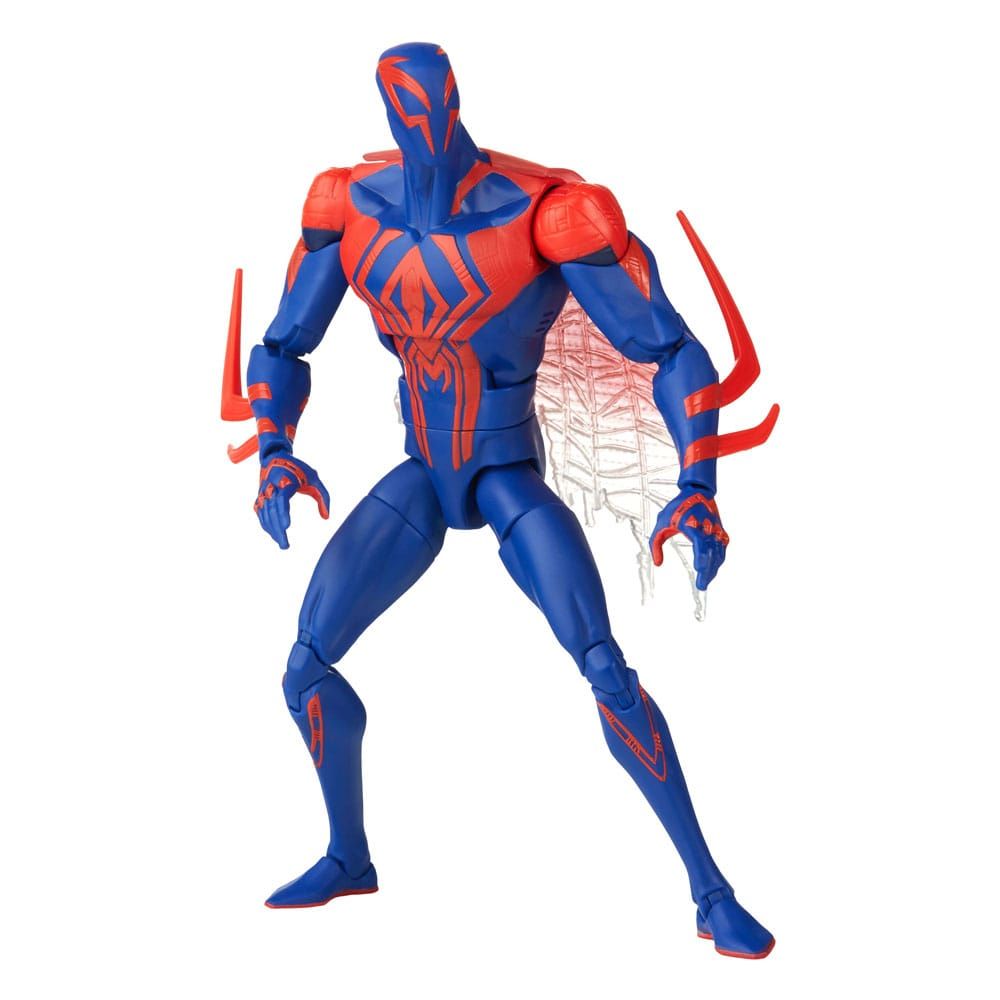 Spider-Man: Across the Spider-Verse Marvel Legends Action Figure Spider-Man 2099 15 cm Hasbro