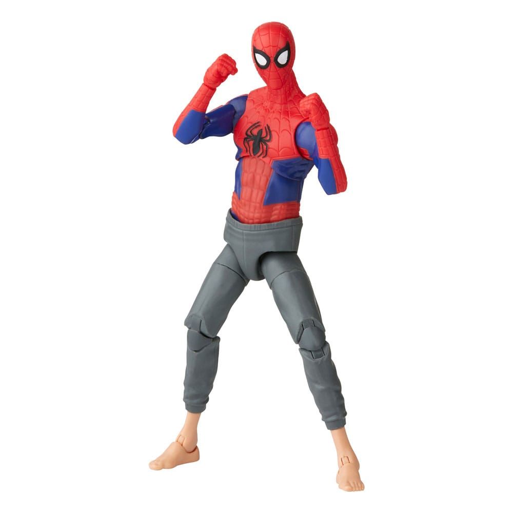 Spider-Man: Across the Spider-Verse Marvel Legends Action Figure Peter B. Parker 15 cm Hasbro
