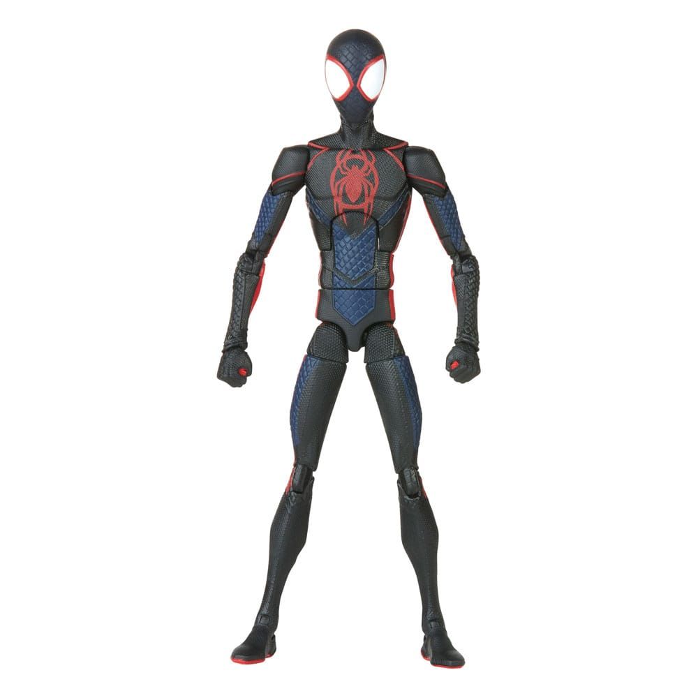 Spider-Man: Across the Spider-Verse Marvel Legends Action Figure Miles Morales 15 cm Hasbro
