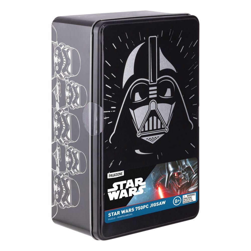 olvidadizo gesto Mus Star Wars Jigsaw Puzzle Darth Vader (750 Pieces) Paladone Products