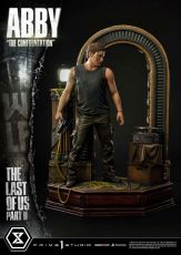 The Last of Us Part II Ultimate Premium Masterline Series Statue 1/4 Abby "The Confrontation" Regular Version 58 cm