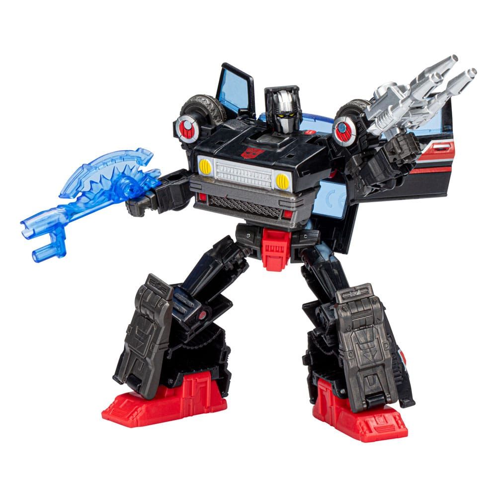 Transformers Generations Legacy Velocitron Speedia 500 Collection Action Figure Diaclone Universe Burn Out 14 cm Hasbro