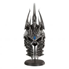 World of Warcraft Statue Arthas helmet 43 cm