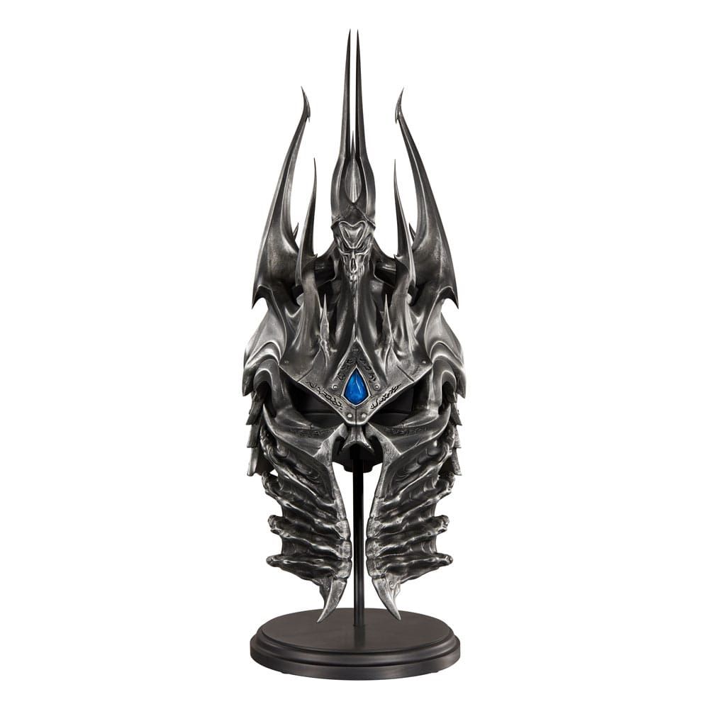 World of Warcraft Statue Arthas helmet 43 cm Blizzard