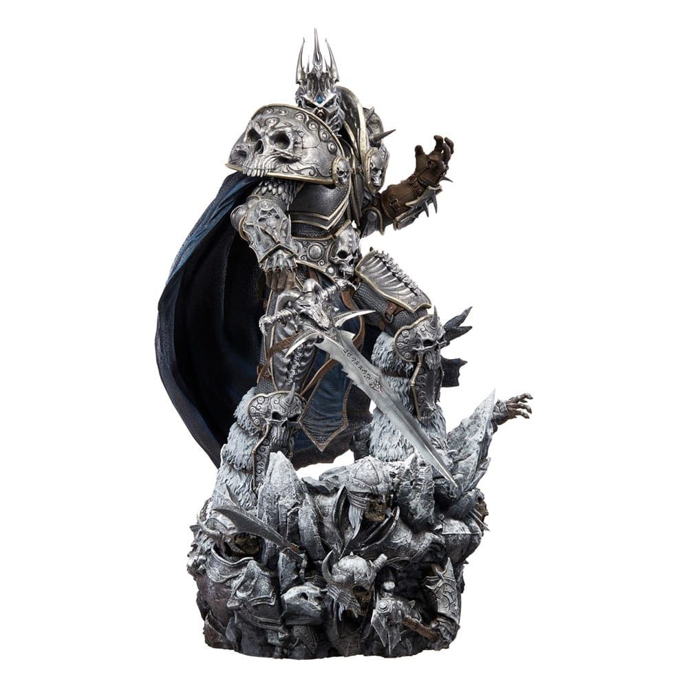 World of Warcraft Statue Lich King 66 cm Blizzard
