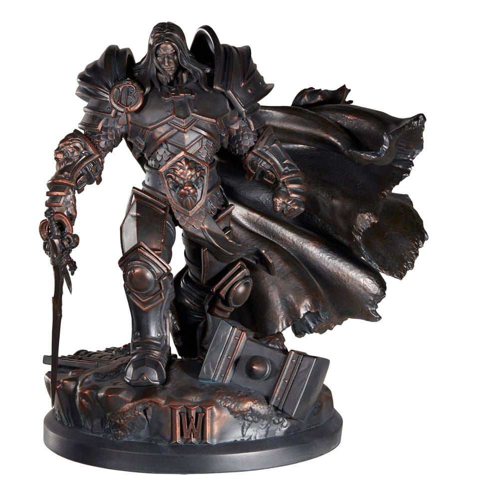 World of Warcraft Statue Prince Arthas 25 cm Blizzard