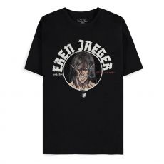 Attack on Titan T-Shirt Eren jaeger Size XL