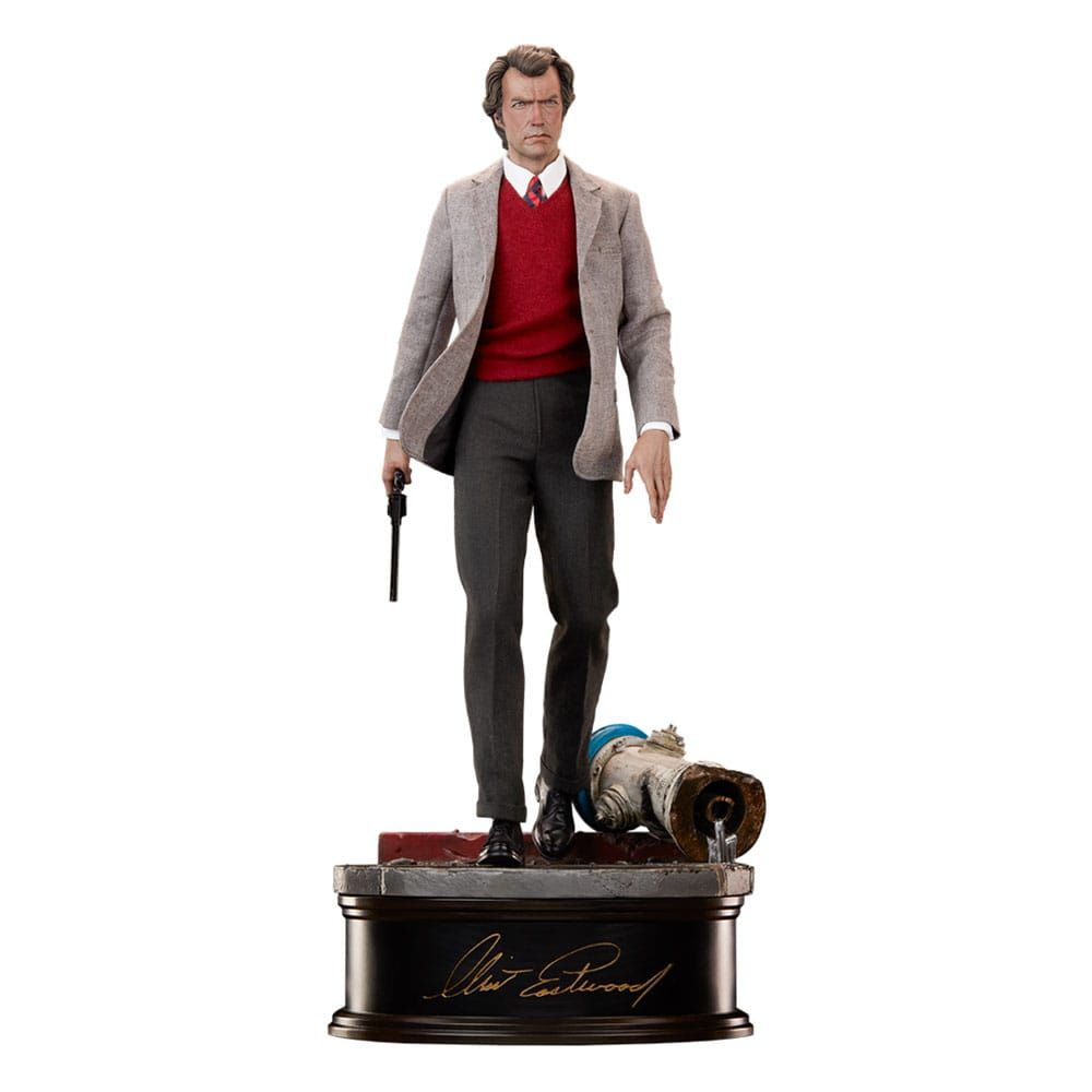 Clint Eastwood Legacy Collection Premium Format Statue Harry Callahan (Dirty Harry) 58 cm Sideshow Collectibles