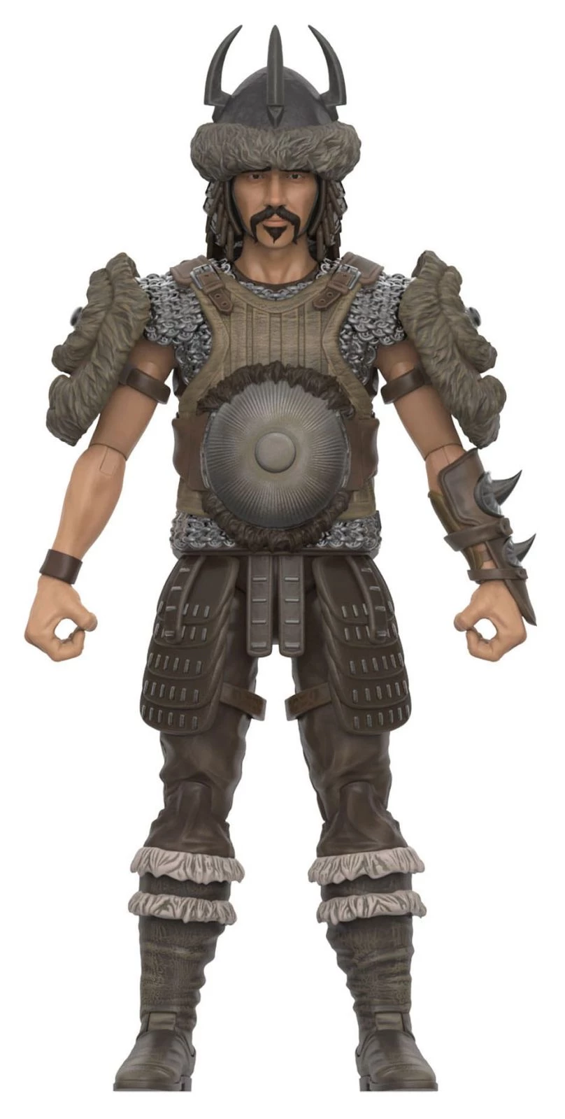 Conan the Barbarian Ultimates Action Figure Subotai (Battle of the Mounds) 18 cm Super7