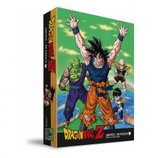 Dragon Ball Z Jigsaw Puzzle with 3D-Effect Namek Heroes (100 pieces)