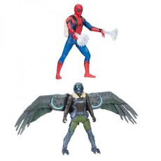 Spider-Man Homecoming Web City Deluxe Action Figures 15 cm