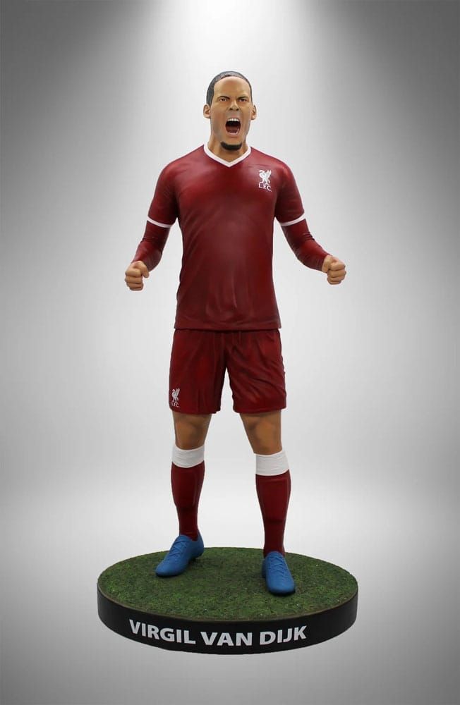 Football's Finest Resin Statue 1/3 Liverpool (Virgil Van Dijk) 60 cm Creative Distribution