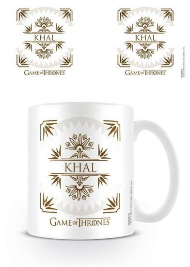 Game of Thrones Hrnek Khal Pyramid International