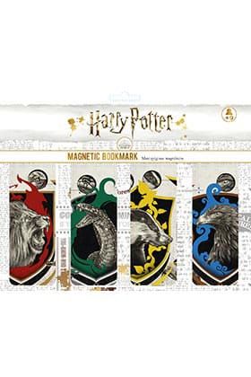 Harry Potter Magnetic Bookmark Set A SD Toys