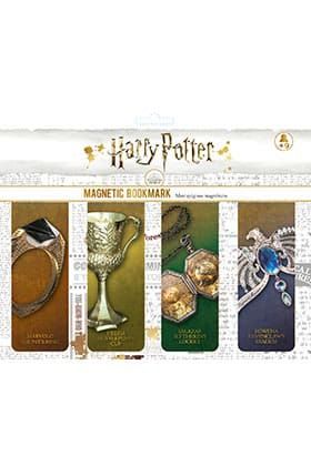 Harry Potter Magnetic Bookmark Set B SD Toys