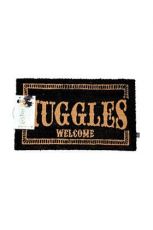 Harry Potter Doormat Muggles Welcome 40 x 60 cm