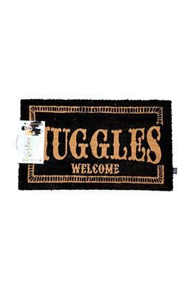 Harry Potter Doormat Muggles Welcome 40 x 60 cm SD Toys