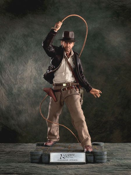 Raiders of the Lost Ark Cinemaquette Statue 1/3 Indiana Jones 60 cm Toynami