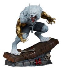 Killer Instinct Statue 1/4 Sabrewulf (White Wolf) 44 cm Premium Collectibles Studio