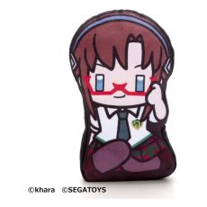 Neon Genesis Evangelion 2D Plush Figure Mari Illustrious Makinami 32 cm Sega