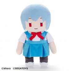 Neon Genesis Evangelion Plush Figure Rei Ayanami 44 cm
