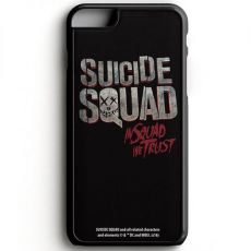 Suicide Squad Cell Phone Cover Suicide Squad Logo SAMSUNG S5 MIN