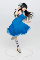 Rascal Does Not Dream of Bunny Girl Senpai Statue Mai Sakurajima Summer Dress Ver. Renewal Edition 20 cm