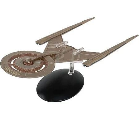 Star Trek Voyager Model USS Discovery NCC-1031 Eaglemoss Publications Ltd.