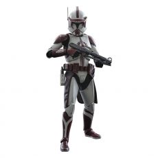 Star Wars: The Clone Wars Action Figure 1/6 Clone Commander Fox 30 cm Hot Toys