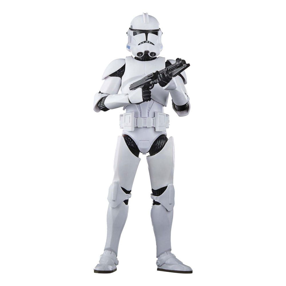 Star Wars: The Clone Wars Black Series Action Figure Phase II Clone Trooper 15 cm Hasbro