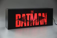 The Batman Light Box Logo 40 cm
