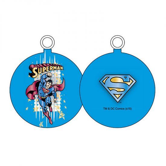 DC Comics Ornament Superman SD Toys