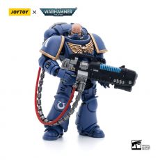 Warhammer 40k Action Figure 1/18 Ultramarines Hellblasters Brother Torsus 12 cm Joy Toy (CN)