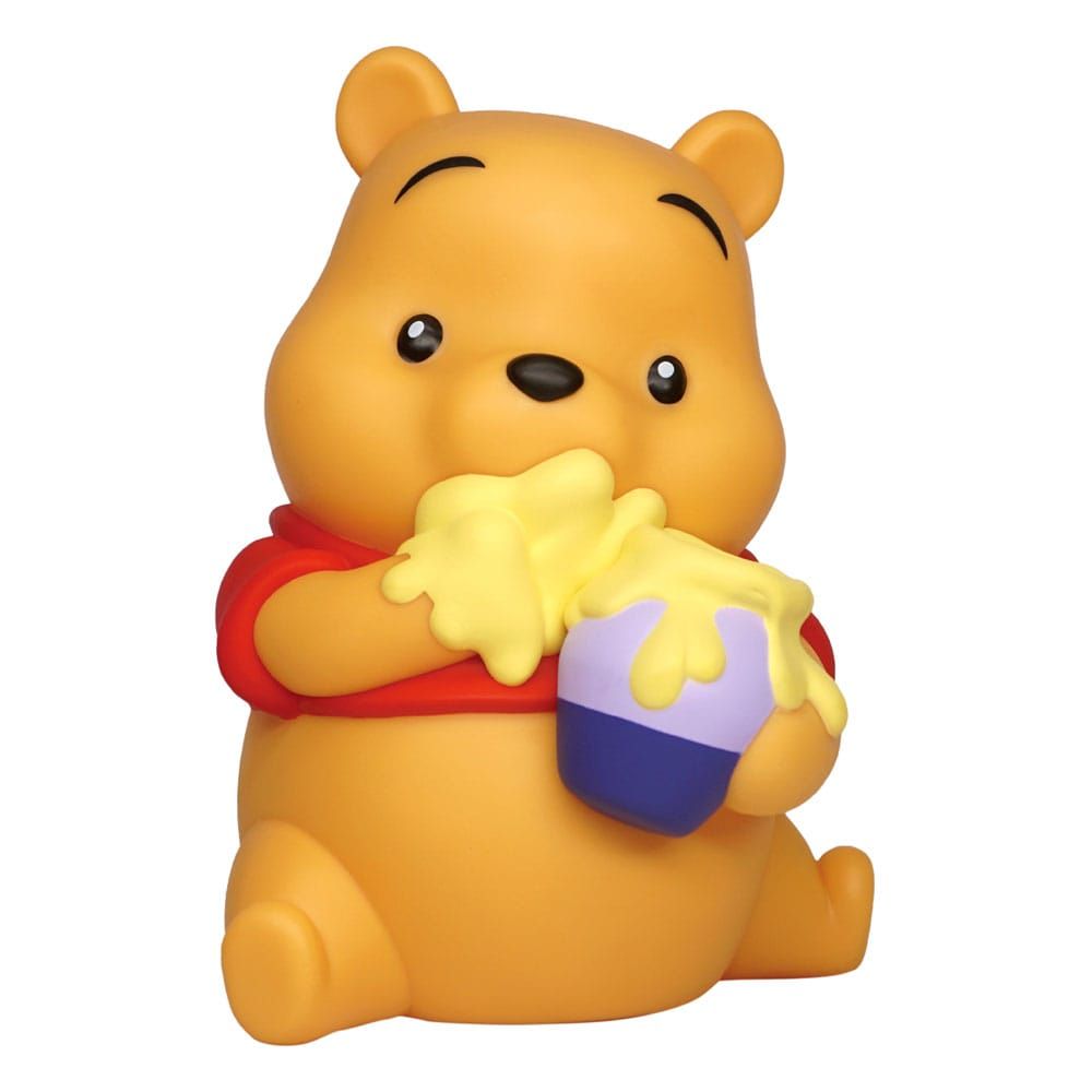 Winnie the Pooh Figural Bank Pooh with Honey Pot 20 cm Monogram Int.