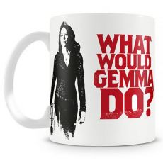 Sons of Anarchy Mug What would gemma do?