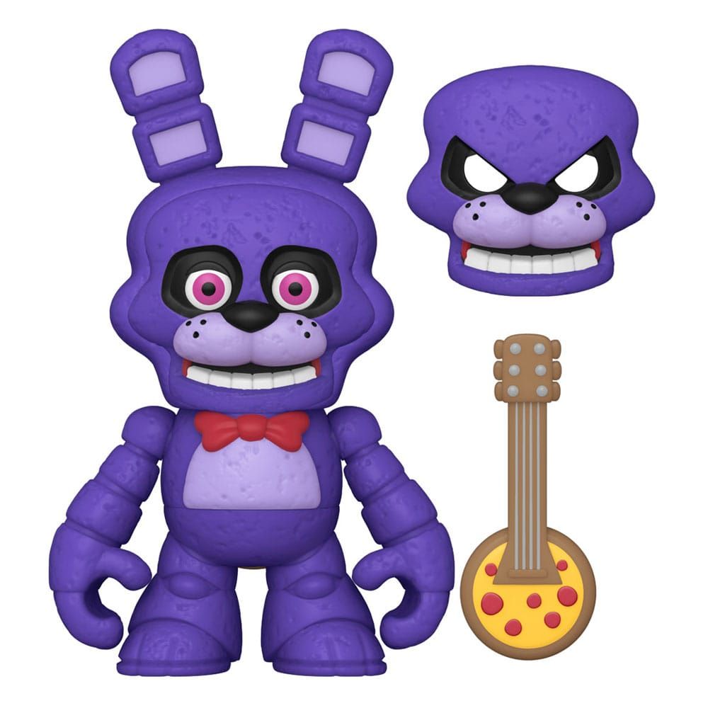 Five Nights at Freddy's Snap Action Figure Bonnie 9 cm Funko