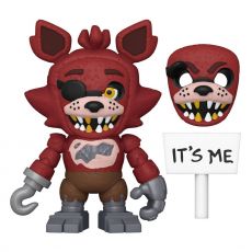 Five Nights at Freddy's Snap Action Figure Foxy 9 cm