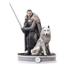 Game of Thrones Gallery PVC Statue Jon Snow 25 cm