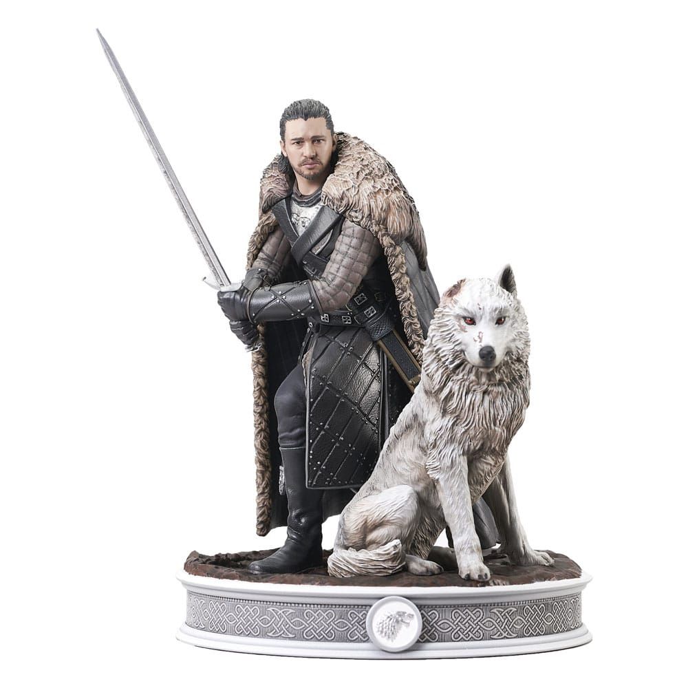 Game of Thrones Gallery PVC Statue Jon Snow 25 cm Diamond Select